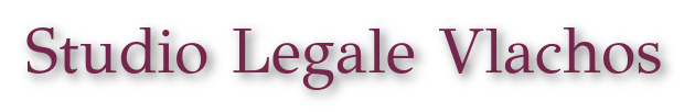 Studio Legale Vlachos